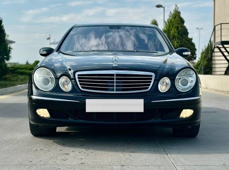 Mercedes E 240 2002