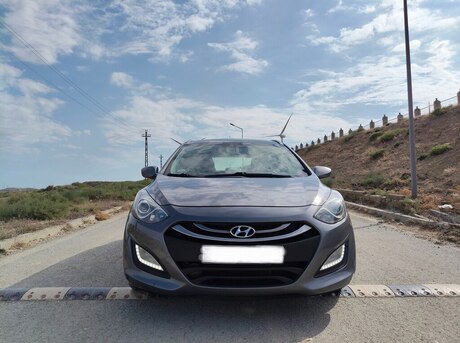 Hyundai i30 2013