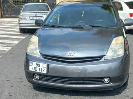 Toyota Prius 2008