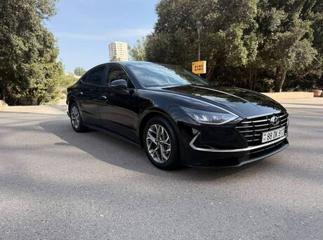 Hyundai Sonata 2021
