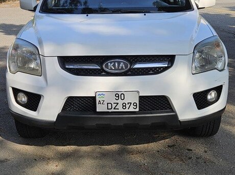 Kia Sportage 2008