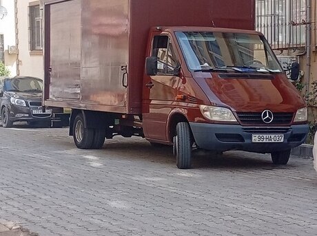 Mercedes Sprinter 313 2005