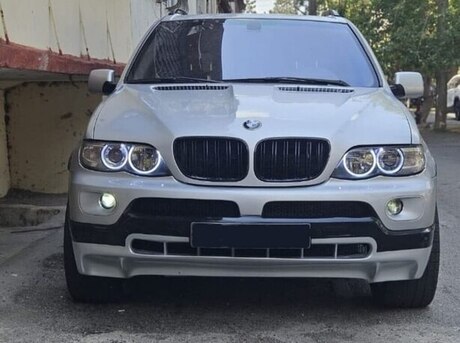 BMW X5 2006