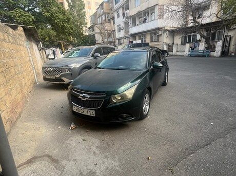 Chevrolet Cruze 2014