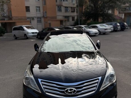 Hyundai Grandeur 2011