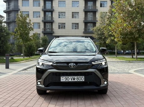 Toyota  2025