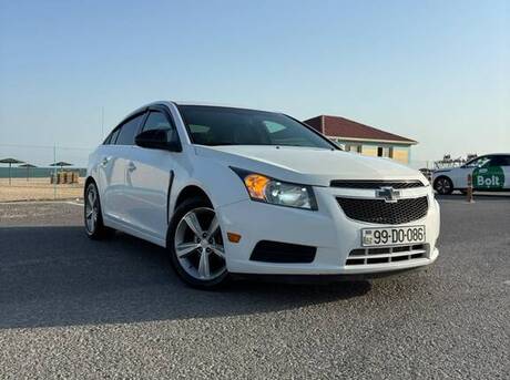 Chevrolet Cruze 2012