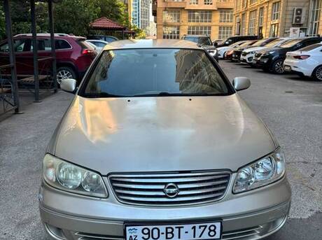 Nissan Sunny 2007