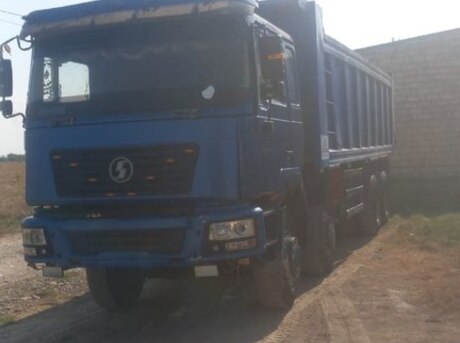 Shacman F3000 2012