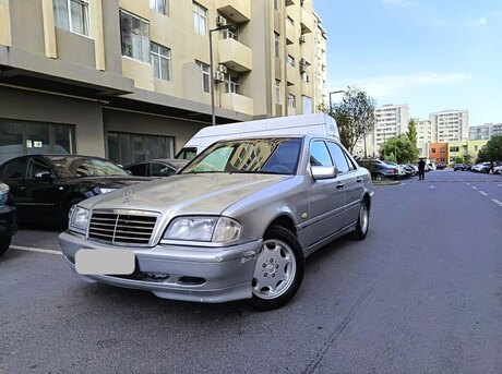 Mercedes C 180 1997
