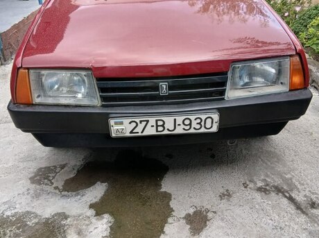LADA (VAZ) 2109 1989