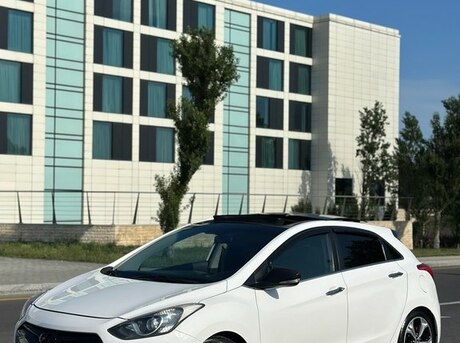 Hyundai i30 2012