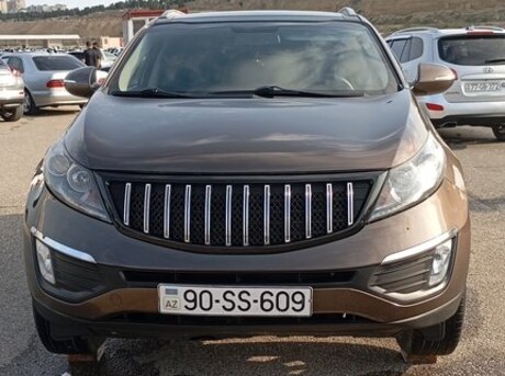 Kia Sportage 2013