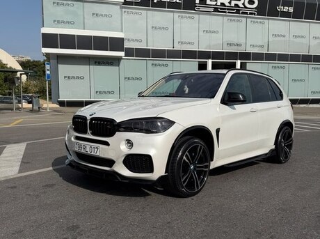 BMW X5 2015