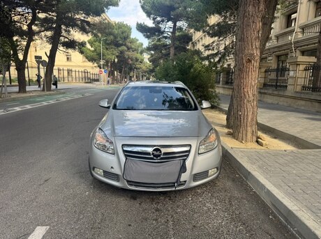 Opel Insignia 2012