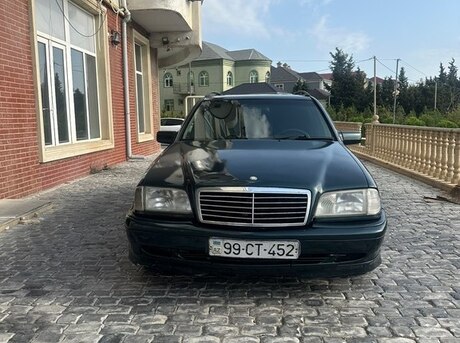 Mercedes C 220 1999