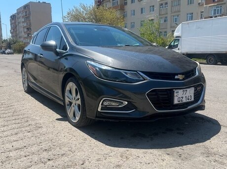 Chevrolet Cruze 2017