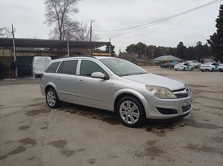 Opel Astra 2007