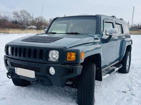 Hummer H3 2007