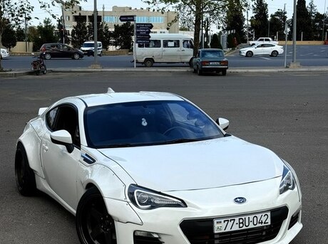 Subaru  2015