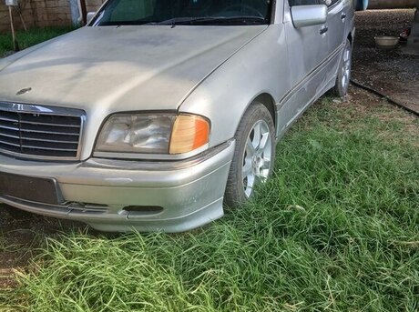 Mercedes C 230 1995