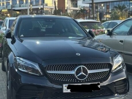 Mercedes C 180 2020