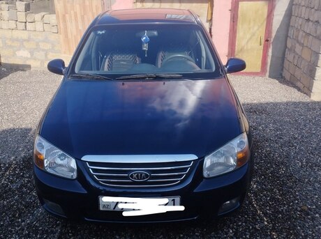 Kia Cerato 2007