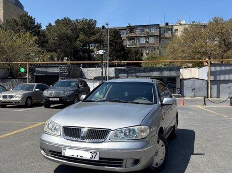Nissan Sunny 2006