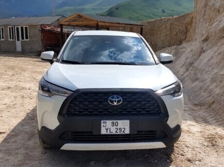 Toyota Corolla Cross 2025