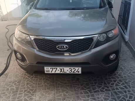 Kia Sorento 2012