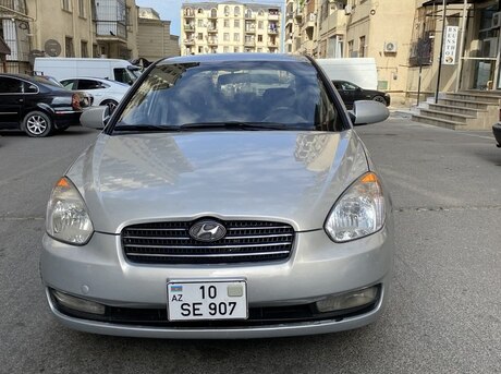 Hyundai Accent 2006