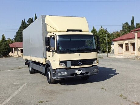 Mercedes Atego 1218 2006