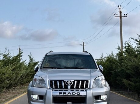Toyota Land Cruiser Prado 2006
