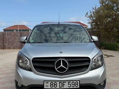 Mercedes Citan 2020