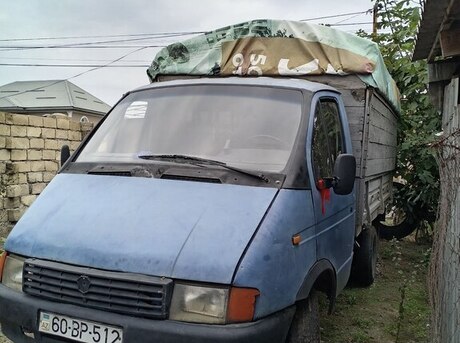 GAZ 33021 1996