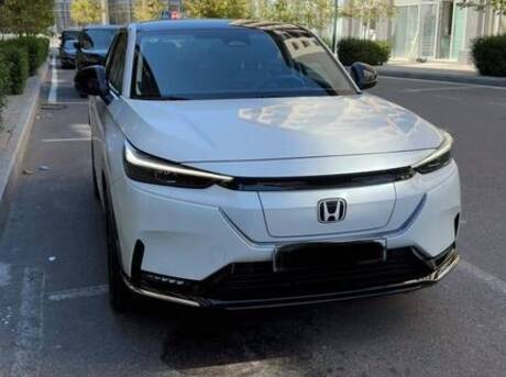 Honda e:NS1 2022