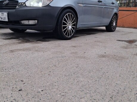 Hyundai Accent 2007