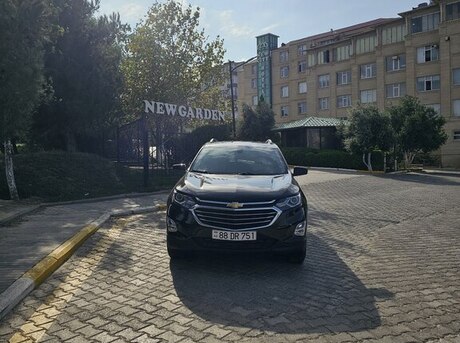 Chevrolet Equinox 2019