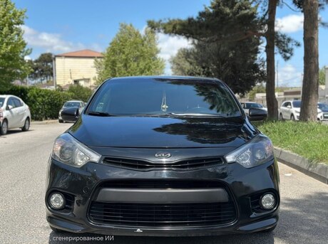 Kia Cerato Koup 2014