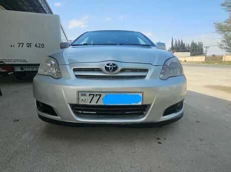 Toyota Corolla 2004