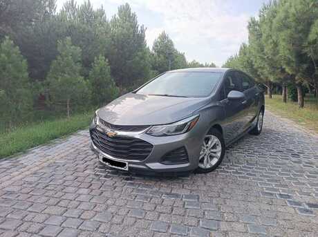 Chevrolet Cruze 2018