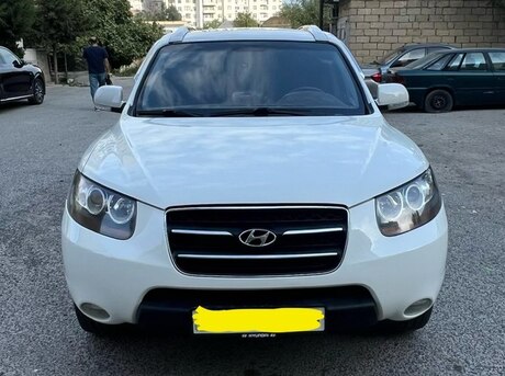 Hyundai Santa Fe 2008