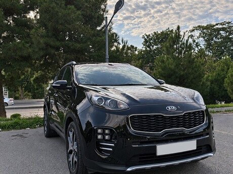 Kia Sportage 2015