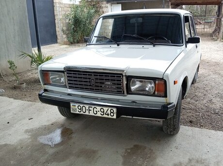 LADA (VAZ) 2107 2009