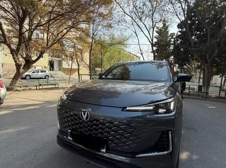 Changan CS 55 Plus 2025