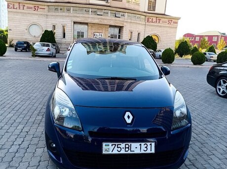 Renault Grand Scenic 2010