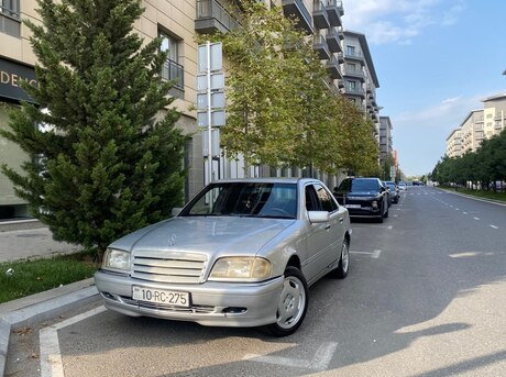 Mercedes C 180 1995