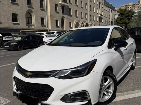 Chevrolet Cruze 2016