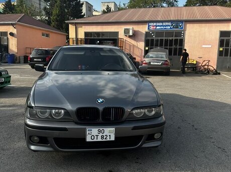 BMW 530 2003