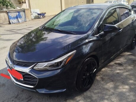 Chevrolet Cruze 2018